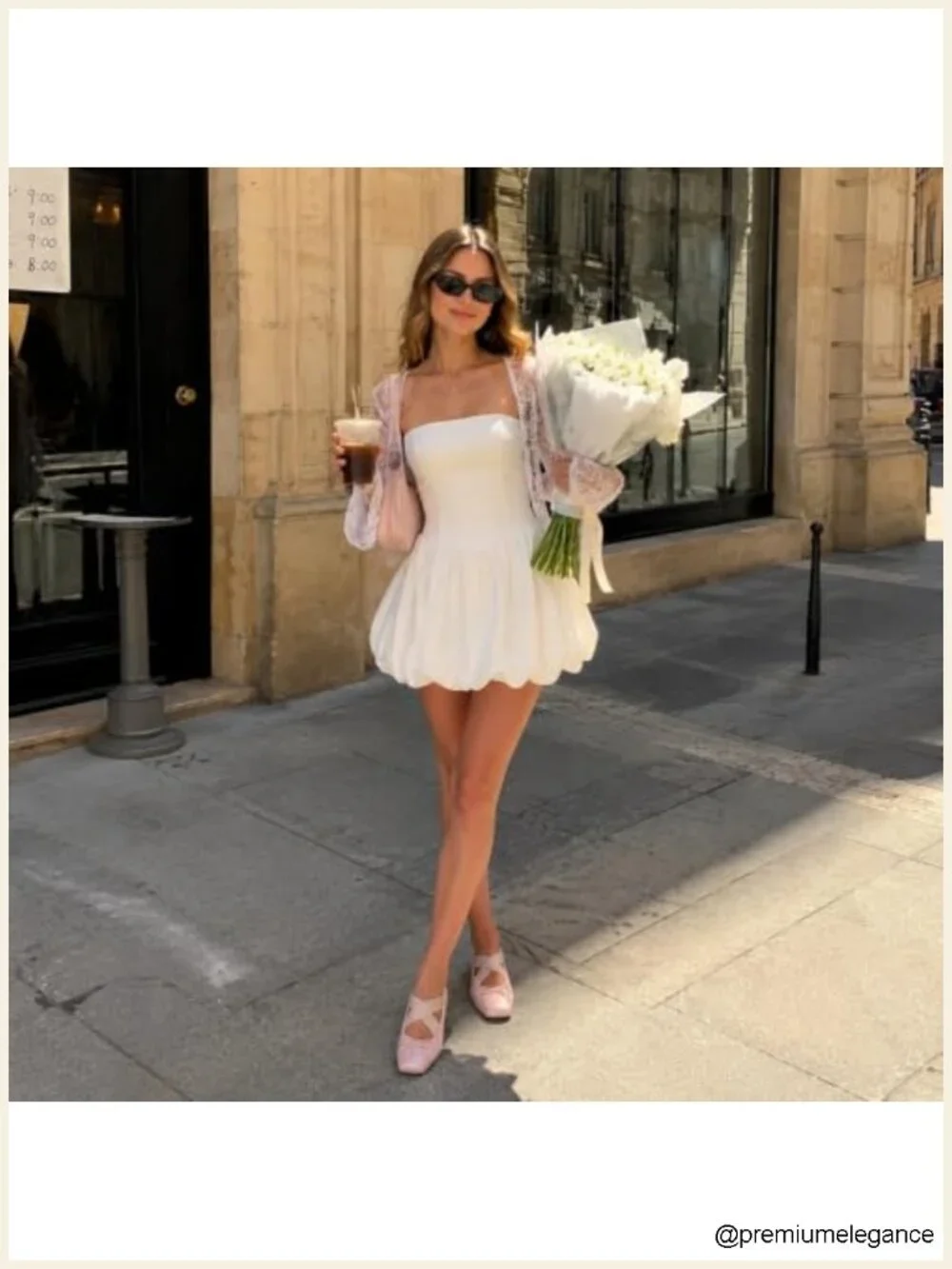 N/A chic square